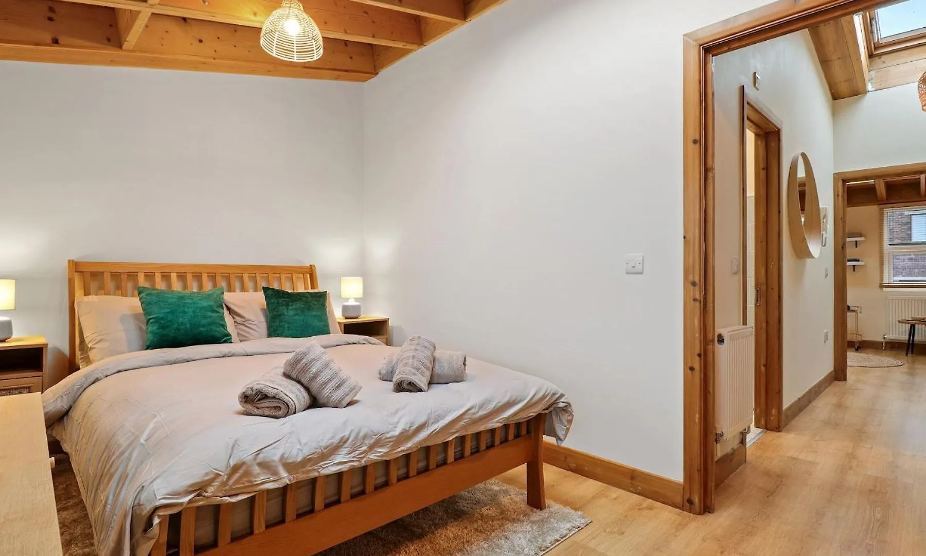 The Hoxton Loft - Top Floor Shoreditch Apartment London United Kingdom