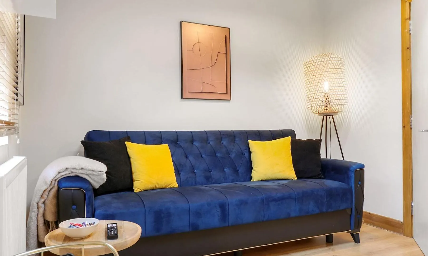 The Hoxton Loft - Top Floor Shoreditch Apartment London
