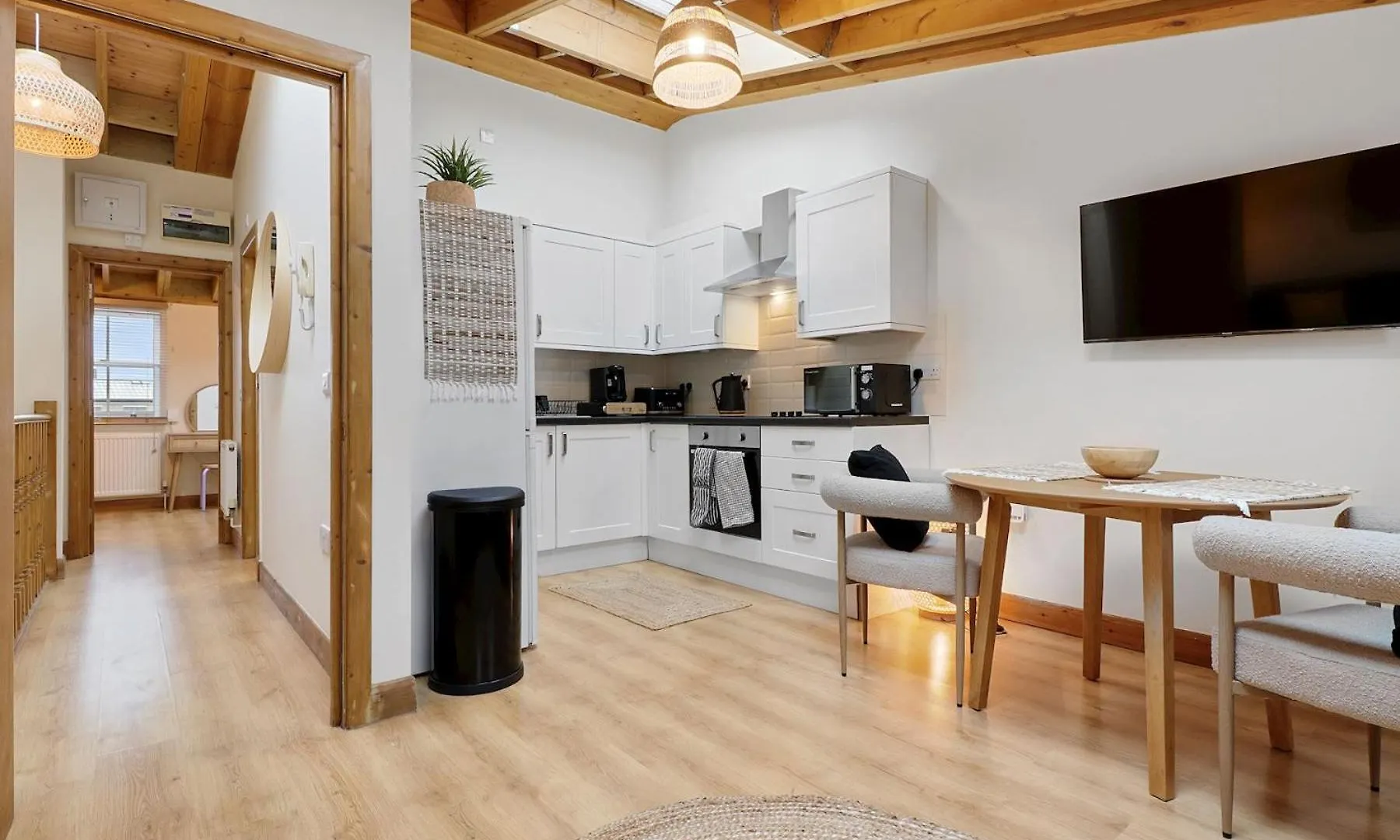 The Hoxton Loft - Top Floor Shoreditch Apartment location